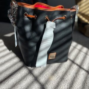 Dooney & Bourke Pebble Grain Kendall purse